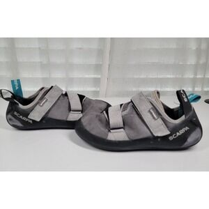 Scarpa Origin Climbing Shoes 70062-000.2 FXX/00 Gray Mens 10 1/3 Womens 11 1/3